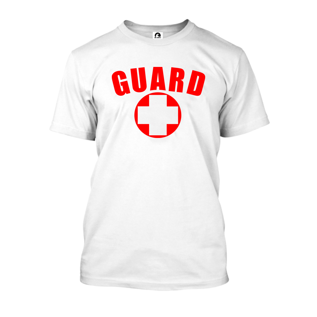 lifeguard shirt men